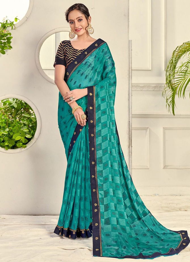 MINTORSI KAMAL BRASSO Latest Fancy Exclusive Wear Designer Saree Collection